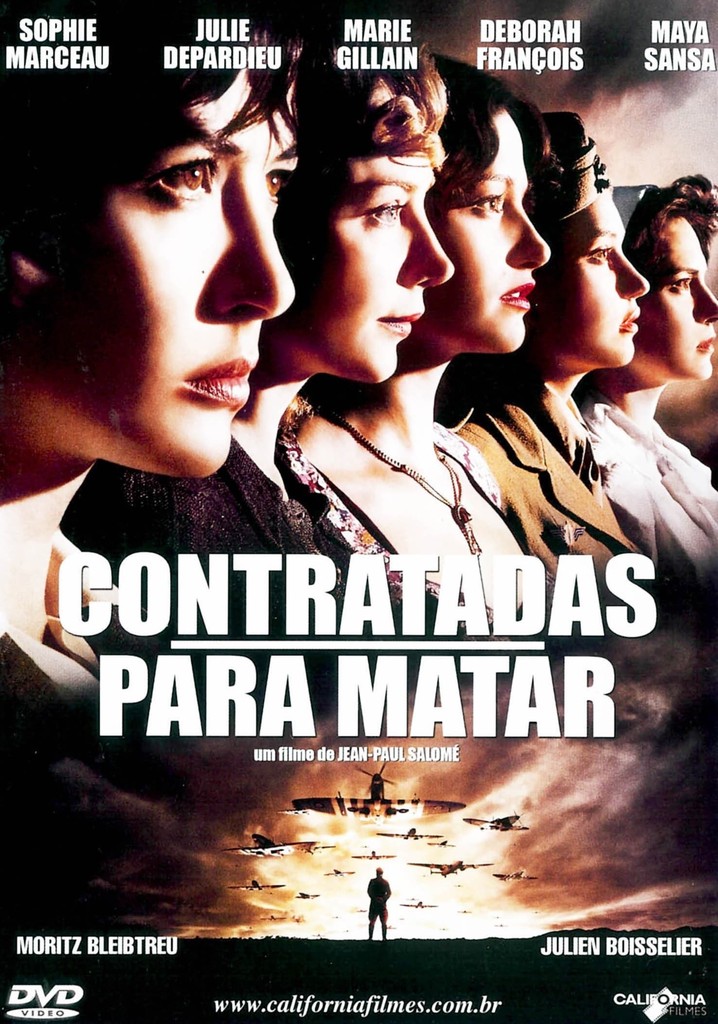 Contratadas Para Matar Filme Veja Onde Assistir